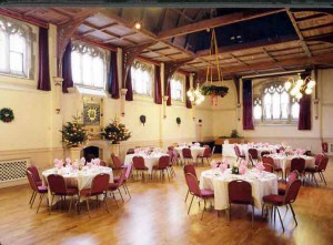 Rooms – Berkhamsted Town Hall